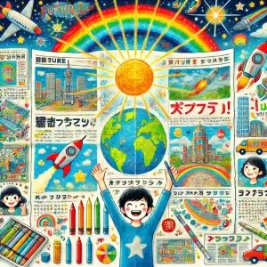 「未来新聞」を作ろう