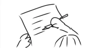 ４４　ステップ４２「生まれ変わりのセレモニー（遺書・弔辞）」