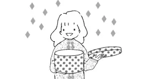 「人間が人間に贈る最高のプレゼントについて」