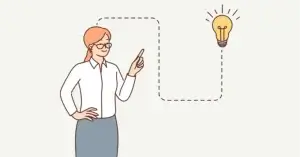 「命はすでに答えを持っていることについて」