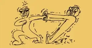 「周りに引き下げの心理を発動させるシナリオについて」