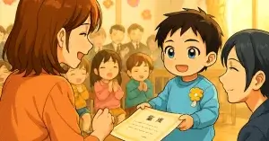 「幼少期に身に付けた自分を守る術」とは？③